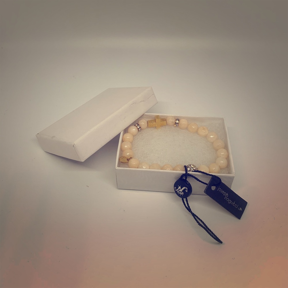 Vintage Jewelry | Joseph Nogucci Bead Bracelet